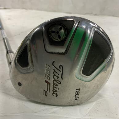 Used Titleist 909F2 Mens Fairway Wood RH 3 Wood 11855-S000201635