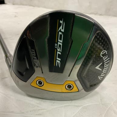 Used Callaway ROGUE ST MAX Mens Fairway Wood RH 3 Wood 11855-S000201629