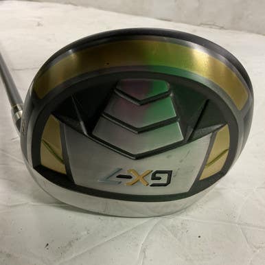 Used GX-7 Mens Fairway Wood RH 3 Wood 11855-S000201631