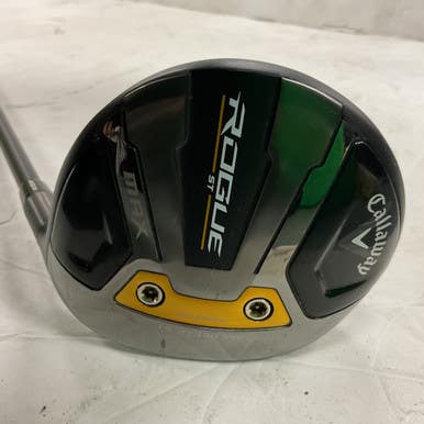 Used Callaway ROGUE ST MAX Mens Fairway Wood RH 7 Wood 11855-S000201630