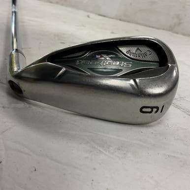 Used Callaway STEELHEAD XR Mens Individual Iron RH 9 Iron 11855-S000201622