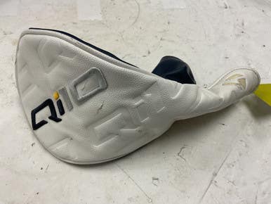 Used Taylormade QI10 DRIVER HEADCOVER 11855-S000201619