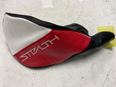 Used Taylormade STEALTH 2 DRIVER HEADCOVER 11855-S000201618