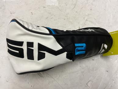 Used Taylormade SIM 2 DRIVER HEADCOVER 11855-S000201616