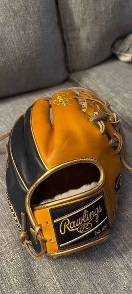 Infield RH Rawlings Pro Preferred Baseball Glove 12" (New)