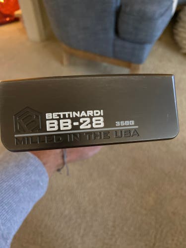 Bettinardi BB28 Blade Right Handed Putter 35" (Used)