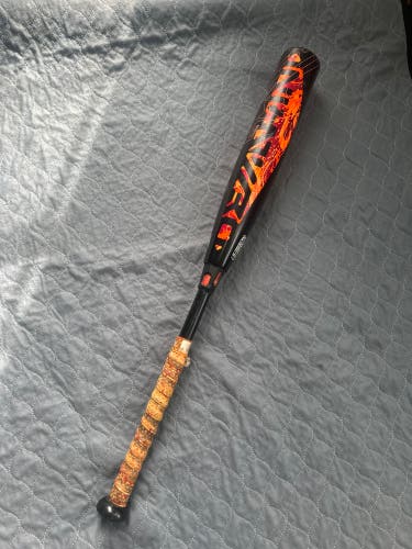 2023 DeMarini CF Mashup Composite USSSA Certified Bat (-8) 22 oz 30" (Used)