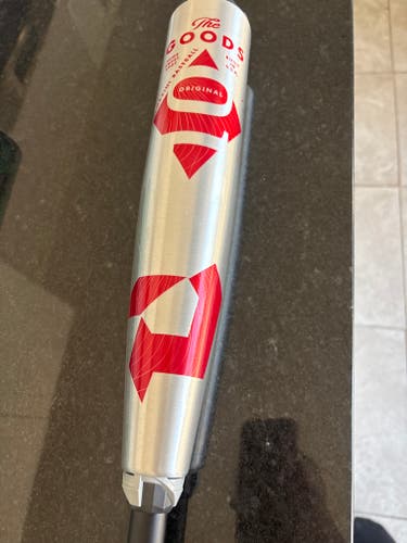 2023 DeMarini The Goods Hybrid USSSA Certified Bat (-10) 21 oz 31" (New)