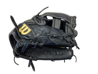 Used Wilson A950 BB/SB Glove RH Throw Black 13" 11846-S000102961