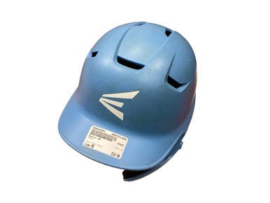 Used Easton JR Batting Helmet No Mask Royal Blue MD 11846-S000102952