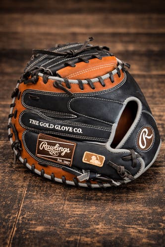 Rawlings Heart of the Hide R2G 33” Catcher’s Mitt – Lightly Used