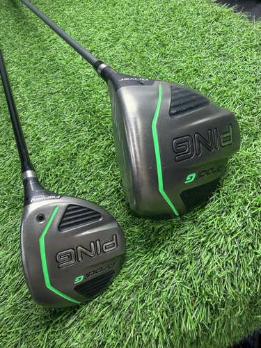 PING - Prodig G - Driver  / Fairway - Graphite - Junior Flex - RH