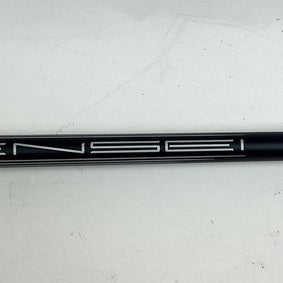 Mitsubishi Chemical Tensei 1K Black 85g Extra Stiff Flex Hybrid Shaft 38.5"