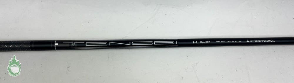 Mitsubishi Chemical Tensei 1K Black 85g Extra Stiff Flex Hybrid Shaft 38.5"