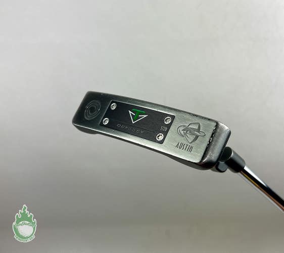 Used Odyssey Toulon Milled Austin 35" Putter Graphite/Steel Golf Club
