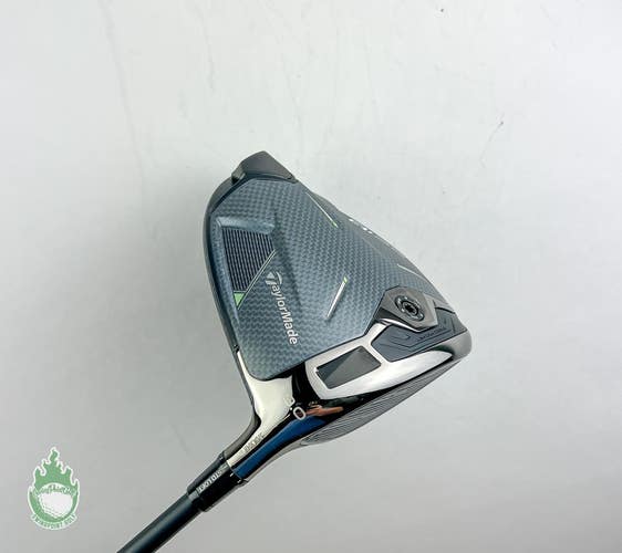Used RH TaylorMade Qi35 Driver 9* Ventus 5-S Stiff Flex Graphite Golf Club