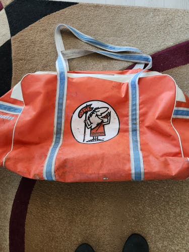 Little Caesars Warrior Player Carry Bag.