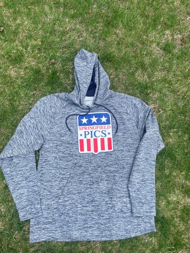 Springfield Pics Blue Men's XXL Sweatshirt (Used)