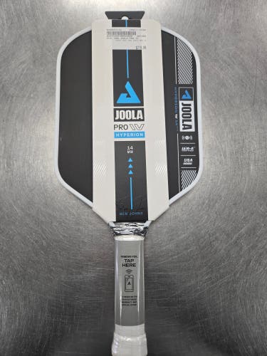 JOOLA Ben Johns Hyperion Pro IV 14mm Pickleball Paddle (New)