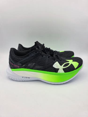 Under Armour Velociti Elite 2 Running Shoes Black Sz 9.5 3027205-005