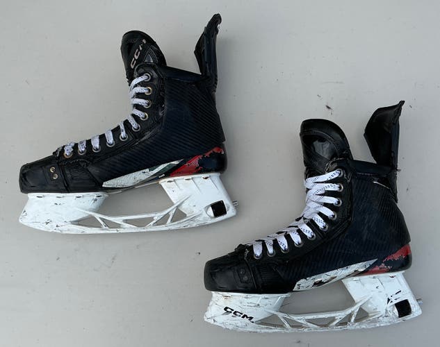 NHL Return CCM JetSpeed FT6 PRO Pro Stock Size 7 Hockey Skates (Used) 24398