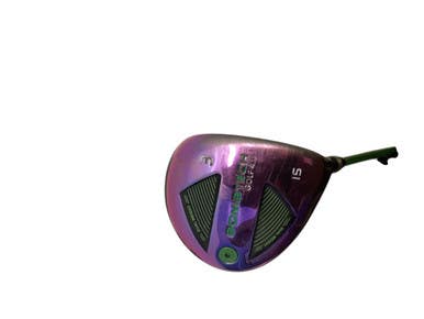Used Bombtech Golf 4.0 Mens Fairway Wood RH 3 Wood 11443-S000204369