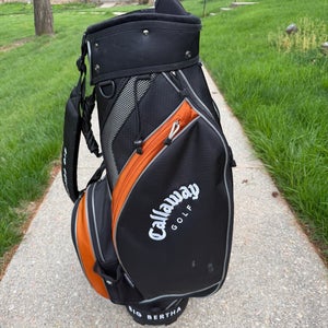 Callaway Staff Tour  Golf Bag