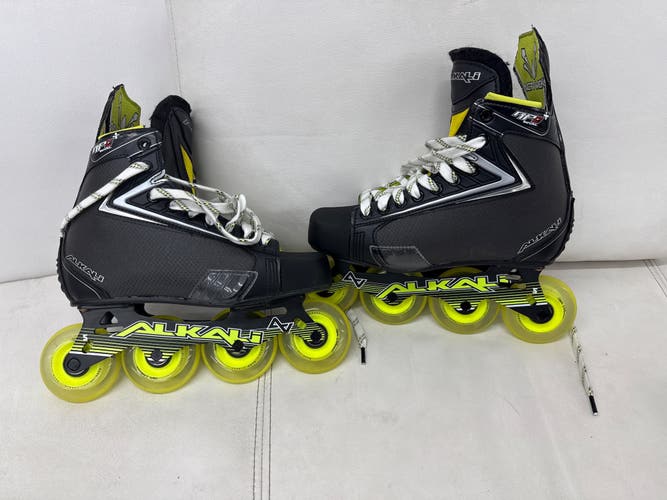 Alkali RPE Rival + Inline Skates Regular Width Size 8 (New)