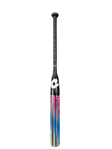 Used Demarini PZS-20 BB/SB Fastpitch Bat Black And Royal Blue 31" 11835-S000206767