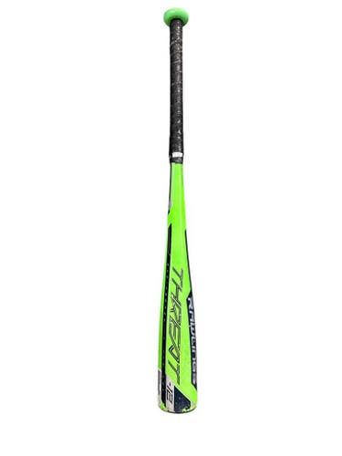Used Rawlings US9T12 BB/SB USA 2 5/8 Bat Navy Blue And Lime 27" 11835-S000206758