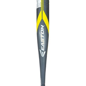Used Easton YBB18GXHL BB/SB USA 2 5/8 Bat Yellow And Grey 28" 11835-S000206816