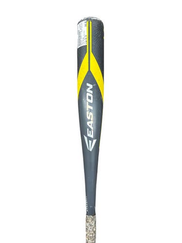 Used Easton YBB18GXHL BB/SB USA 2 5/8 Bat Yellow And Grey 28" 11835-S000206816