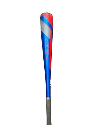 Used AXE HERO BB/SB USA 2 5/8 Bat Royal Blue And Red 26" 11835-S000206862