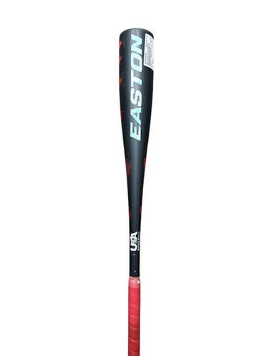Used Easton QUANTUM BB/SB USA 2 5/8 Bat Grey 27" 11835-S000206206