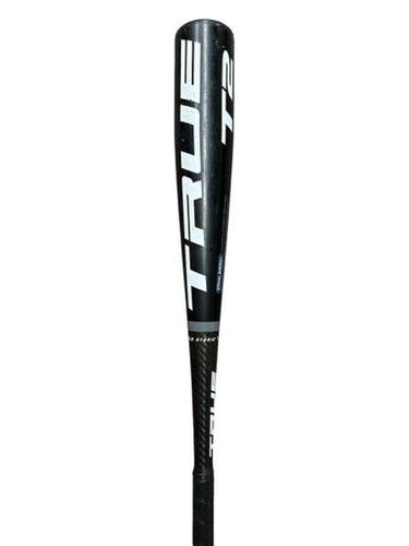 Used True YB2OT210 BB/SB USA 2 5/8 Bat Black And White 29" 11835-S000206224