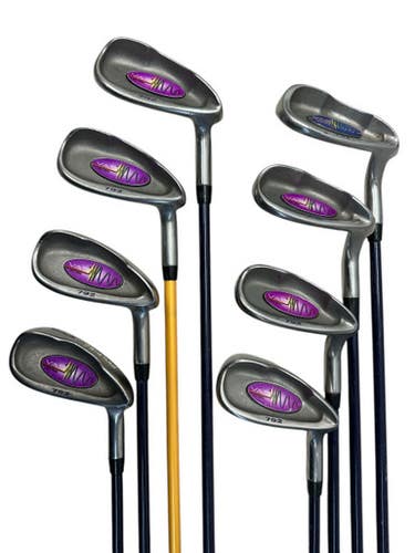 Used Cleveland VAS 792 Mens Iron Set RH 3I-PW 11835-S000204720