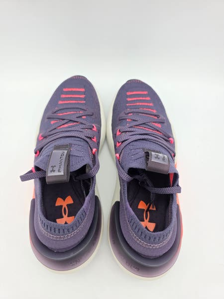 Under Armour Womens HOVR Phantom 3 3025517-502 Purple  display picture 3