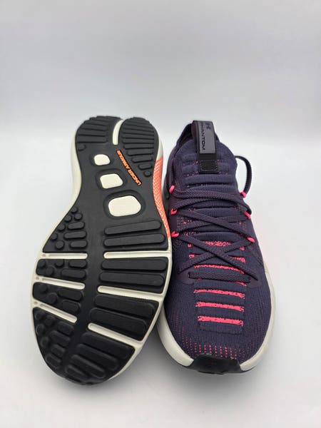 Under Armour Womens HOVR Phantom 3 3025517-502 Purple  display picture 2