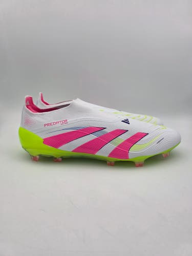 Adidas Predator Elite LL FG Celestial Victory Soccer Cleats ID3876 Men's Size 12