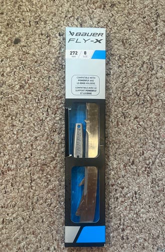Bauer Fly-X 272 mm Lightly Used