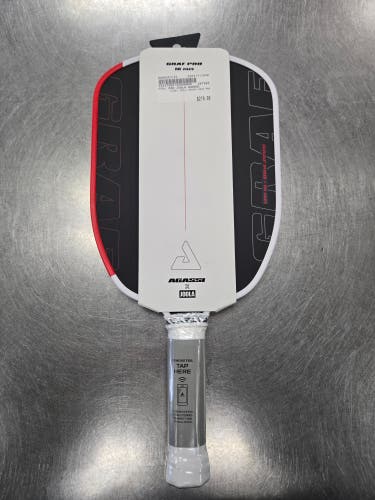 Black JOOLA Steffi Graf Pro 16mm Pickleball Paddle (New)
