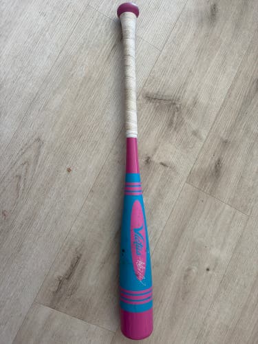 2025 Victus Vibe Alloy USSSA Certified Bat (-10) 17 oz 27" (Used)