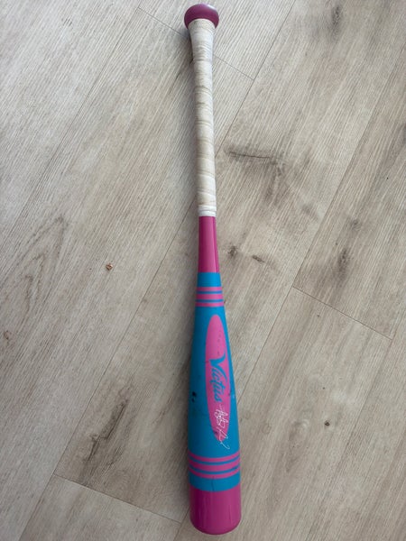 2025 Victus Vibe Alloy USSSA Certified Bat (-10) 17 oz 27" (Used)