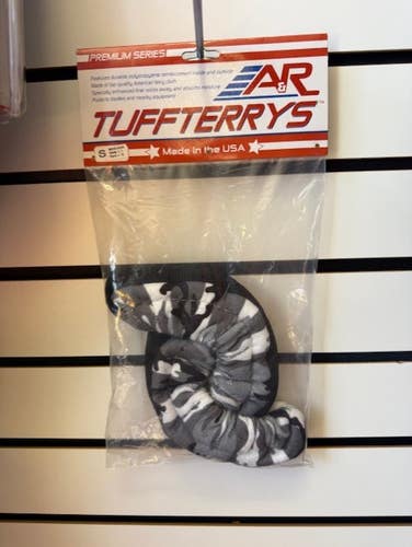 A&R Tuffterry Winter Camo Small