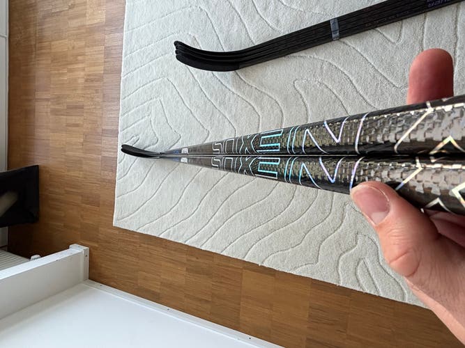 Senior Bauer Nexus 2N Pro Left Hand Hockey Stick P90T 87 Flex Pro Stock (New)