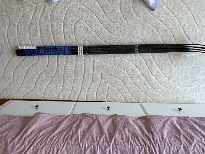 Senior Bauer Nexus DK Left Hand Hockey Stick P90T 82 Flex (New)