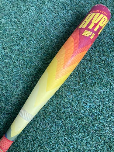 Easton Hype Fire (2 3/4") USSSA 2024 (-10)
