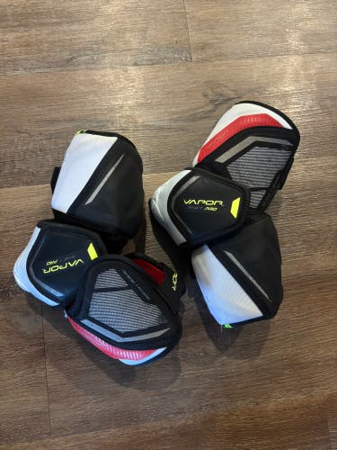 Senior Large Elbow Pads Bauer X Shift Pro