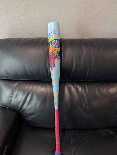 2026 Easton Dub Composite USSSA Certified Bat (-8) 23 oz 31" (Used)