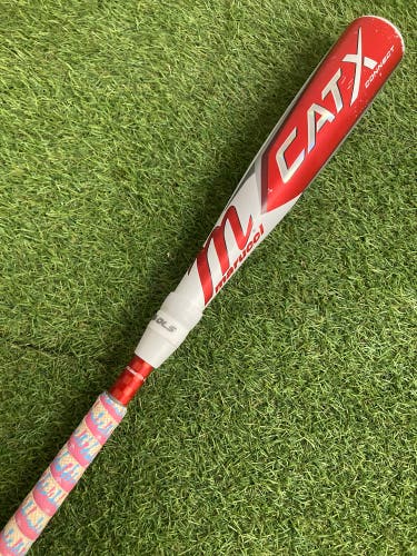 Marucci CAT X Connect Hybrid (2 3/4") USSSA 2023 (-8)